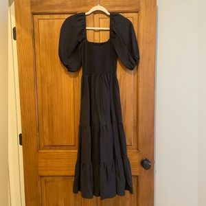 Few Moda Hera Dress in Black in Size XS